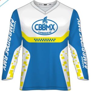 CB BMX Race Jersey